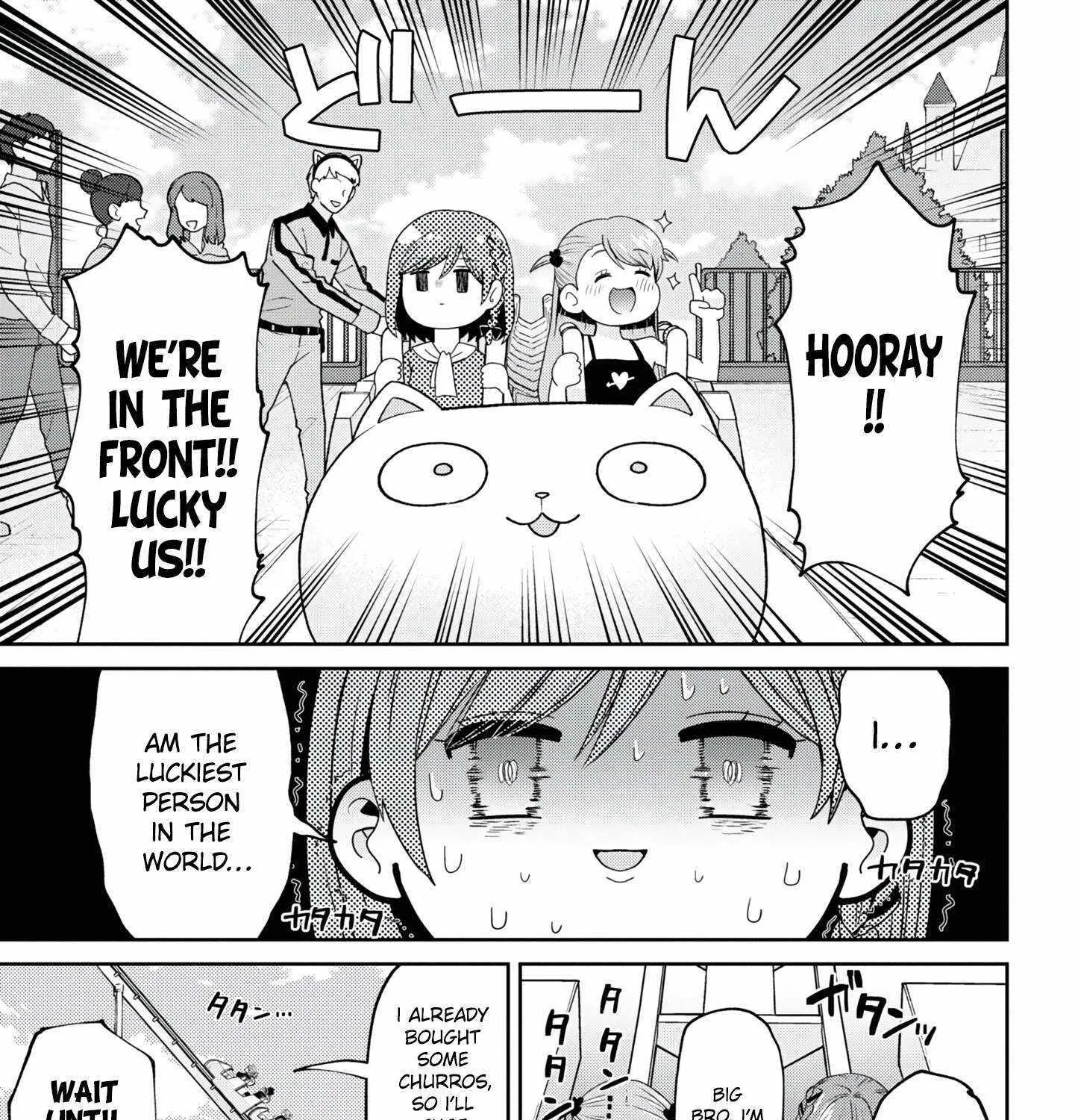 Class no Daikirai na Joshi to Kekkon Suru Koto ni Natta Chapter 27.1 page 5 - 