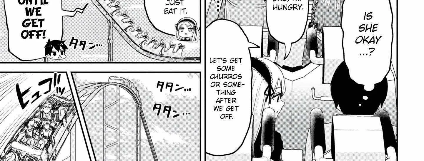 Class no Daikirai na Joshi to Kekkon Suru Koto ni Natta Chapter 27.1 page 6 - 