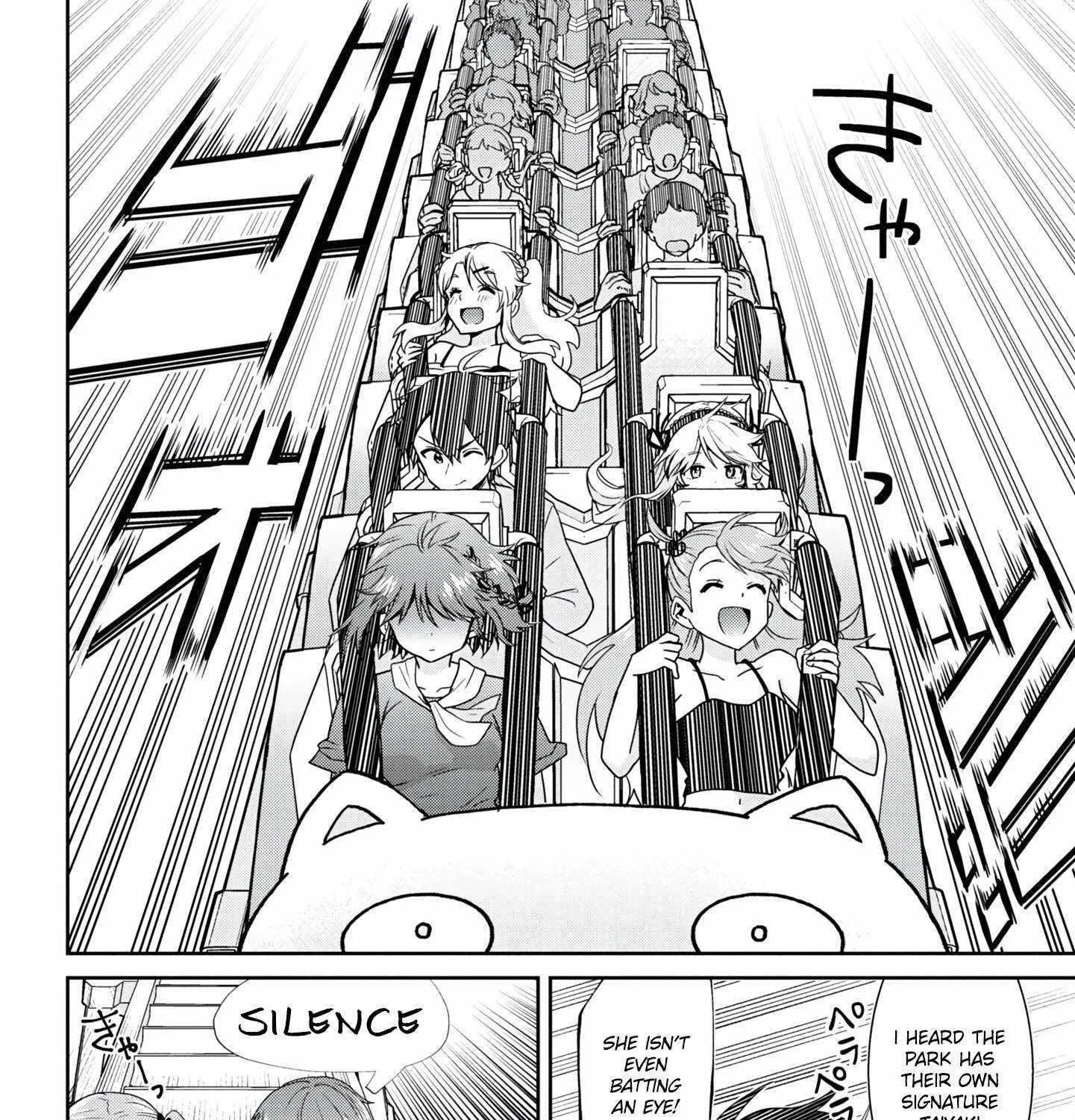 Class no Daikirai na Joshi to Kekkon Suru Koto ni Natta Chapter 27.1 page 7 - 
