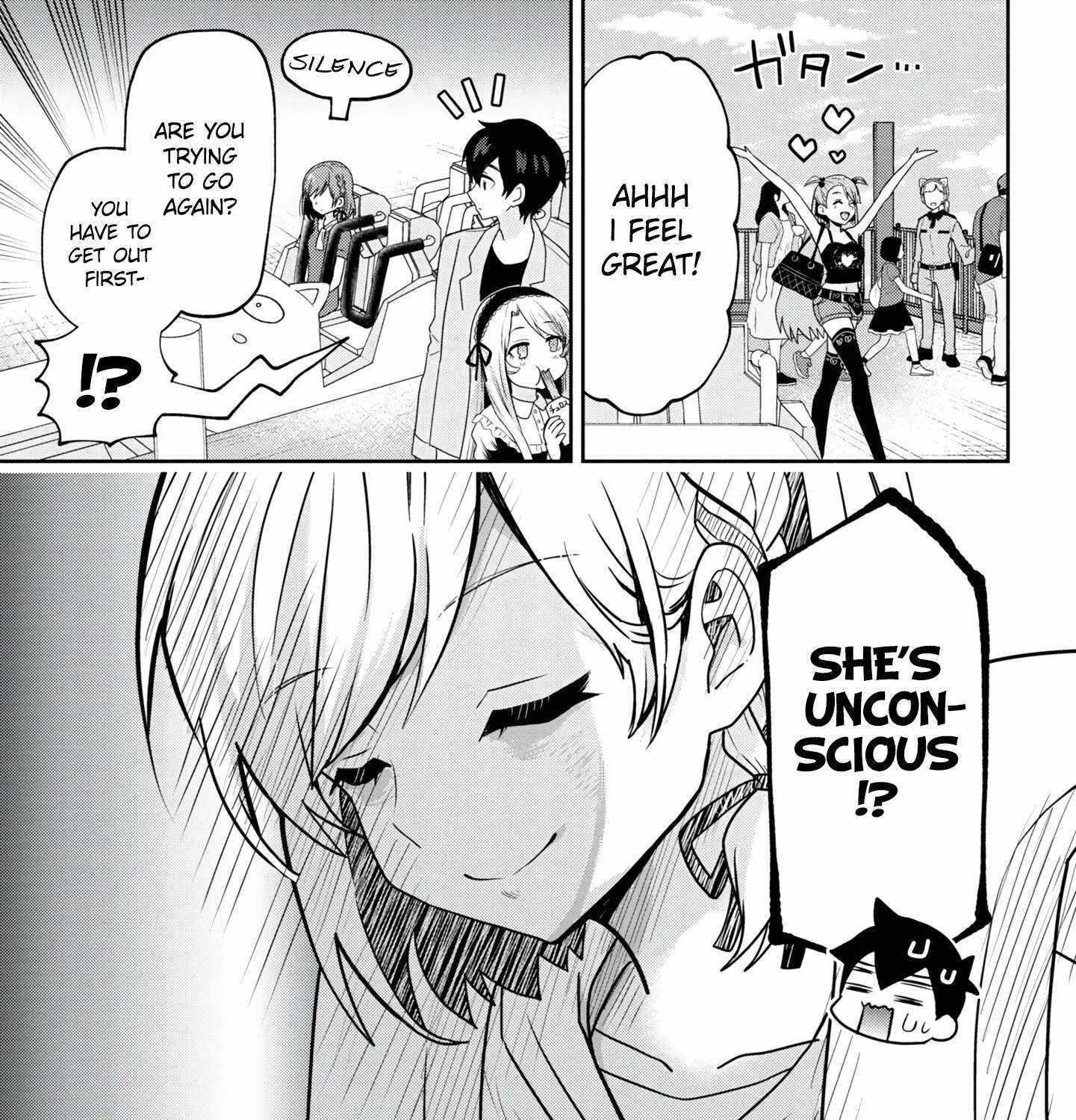 Class no Daikirai na Joshi to Kekkon Suru Koto ni Natta Chapter 27.1 page 9 - 