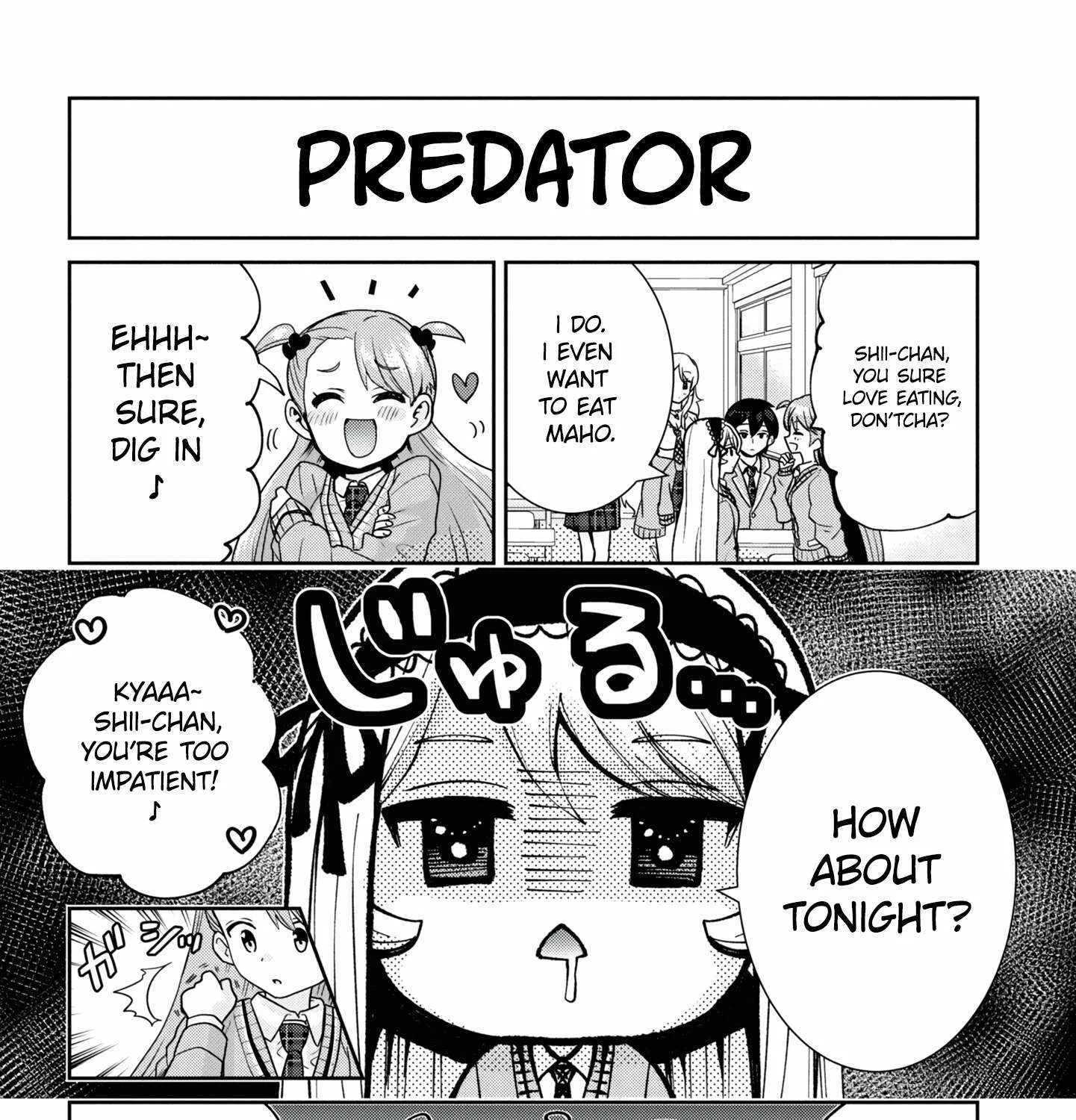 Class no Daikirai na Joshi to Kekkon Suru Koto ni Natta Chapter 27.2 page 1 - 