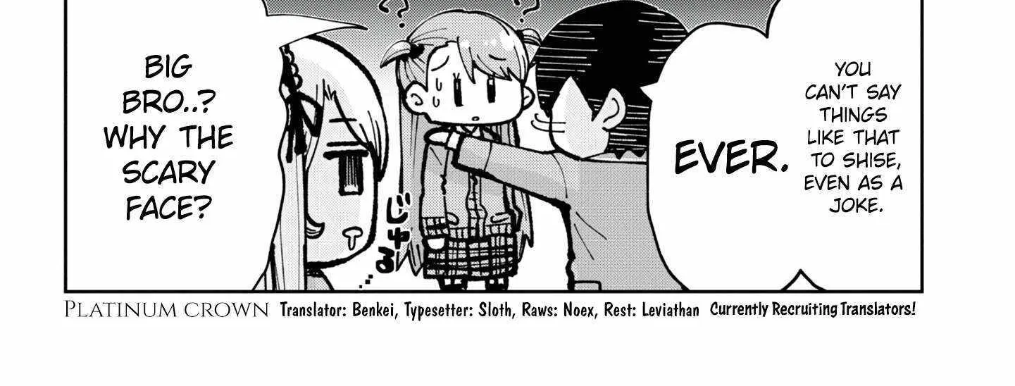 Class no Daikirai na Joshi to Kekkon Suru Koto ni Natta Chapter 27.2 page 2 - 