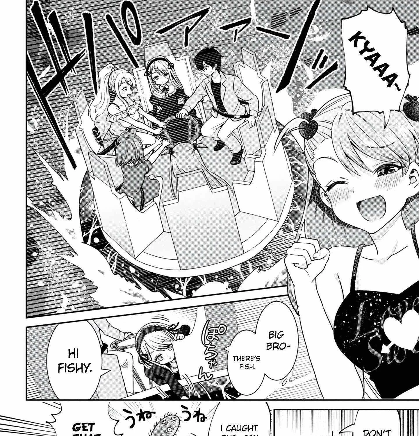 Class no Daikirai na Joshi to Kekkon Suru Koto ni Natta Chapter 27 page 14 - 