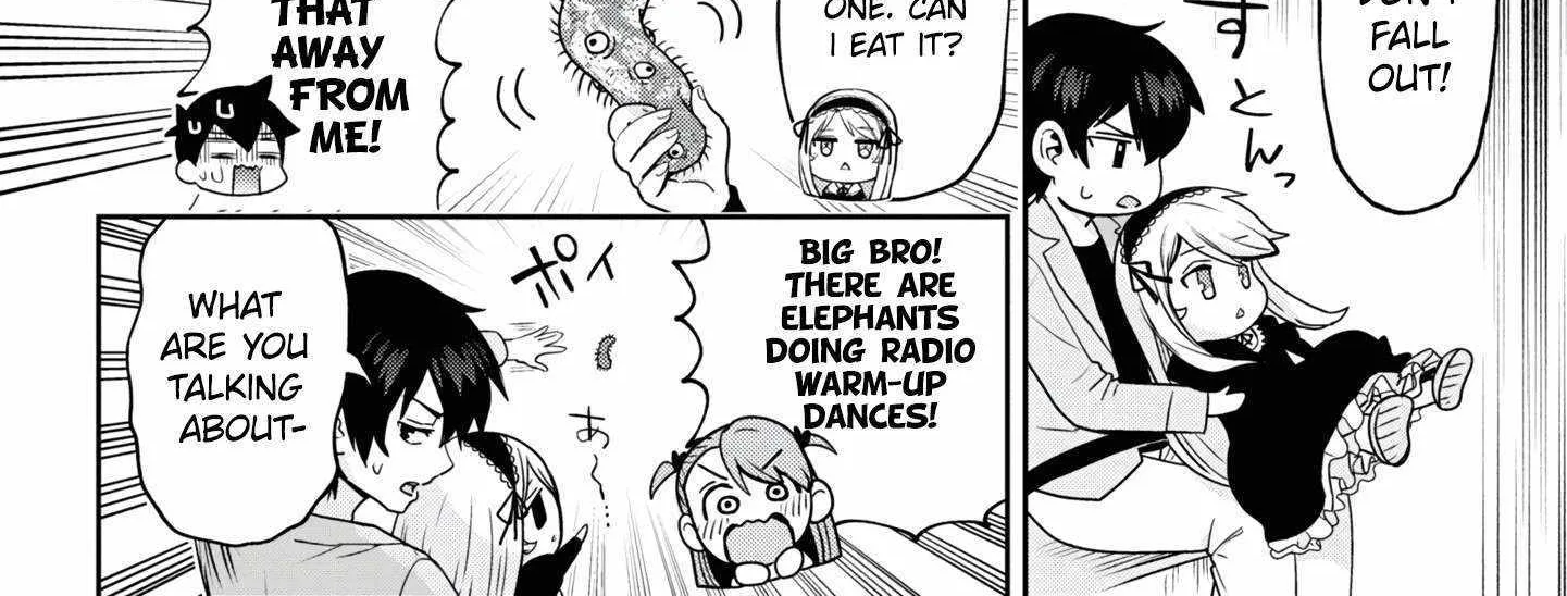 Class no Daikirai na Joshi to Kekkon Suru Koto ni Natta Chapter 27 page 15 - 