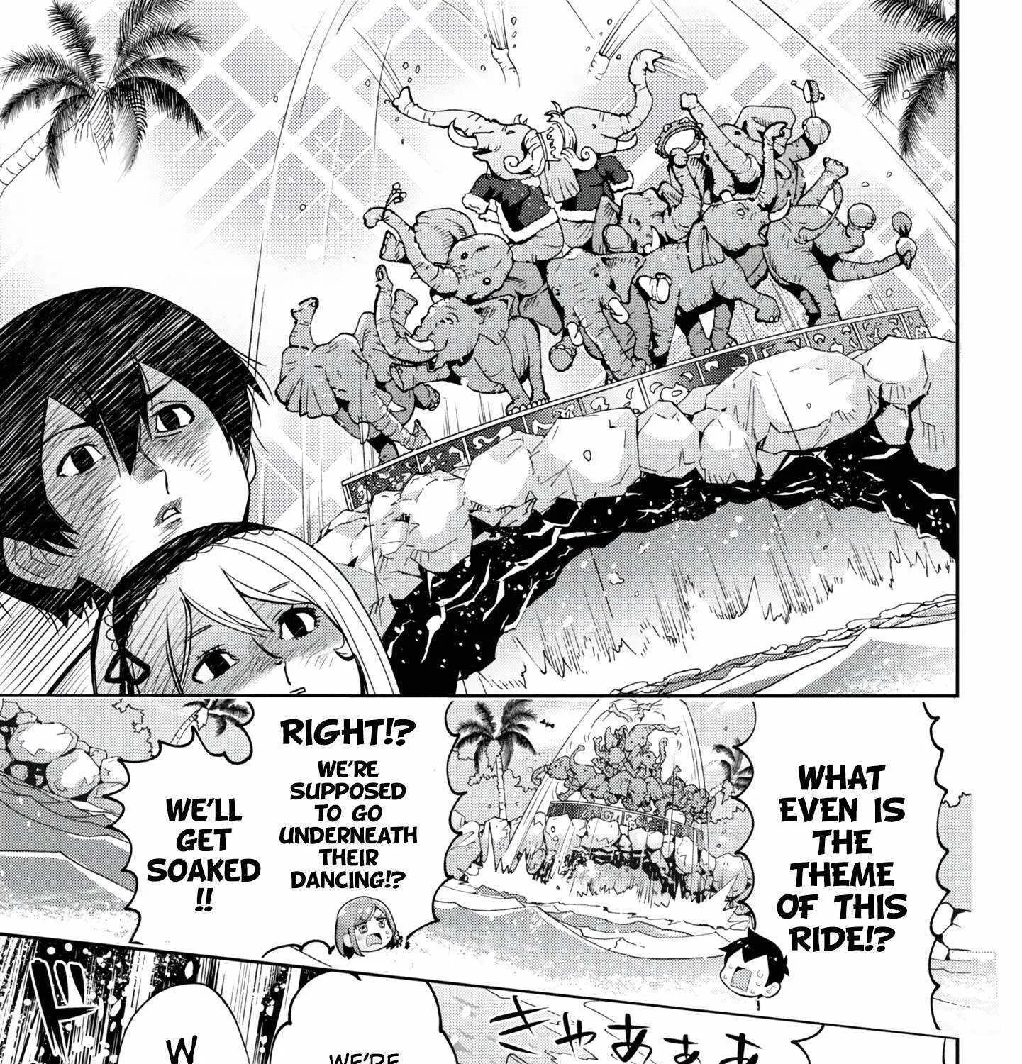 Class no Daikirai na Joshi to Kekkon Suru Koto ni Natta Chapter 27 page 16 - 