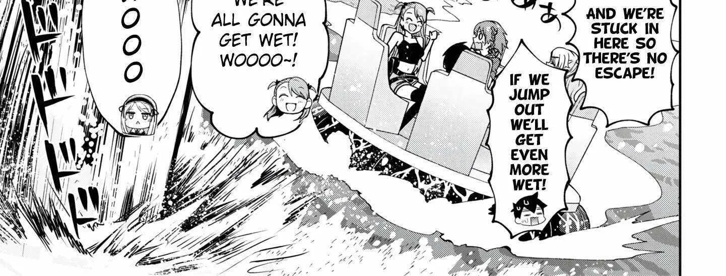 Class no Daikirai na Joshi to Kekkon Suru Koto ni Natta Chapter 27 page 17 - 