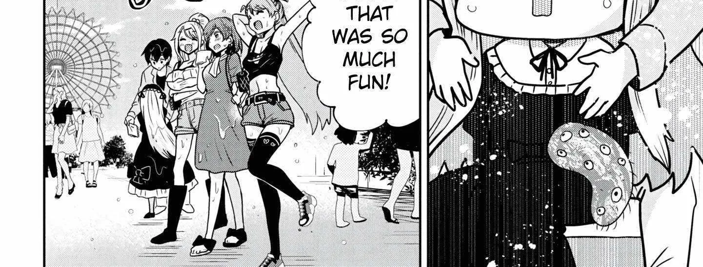 Class no Daikirai na Joshi to Kekkon Suru Koto ni Natta Chapter 27 page 19 - 