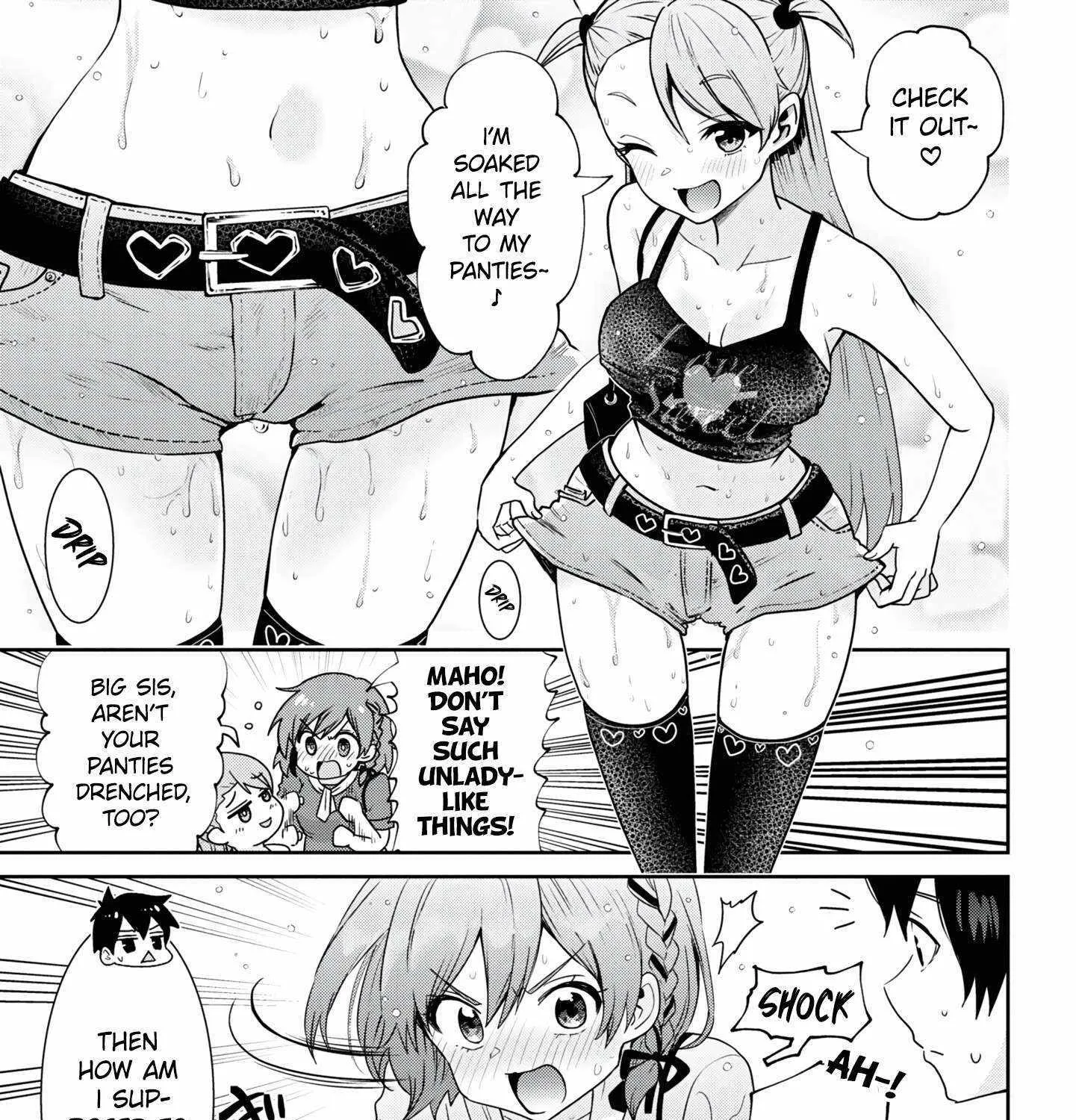 Class no Daikirai na Joshi to Kekkon Suru Koto ni Natta Chapter 27 page 20 - 