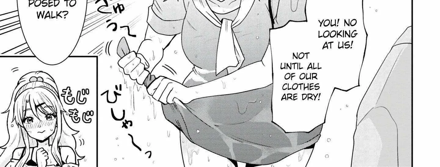 Class no Daikirai na Joshi to Kekkon Suru Koto ni Natta Chapter 27 page 21 - 