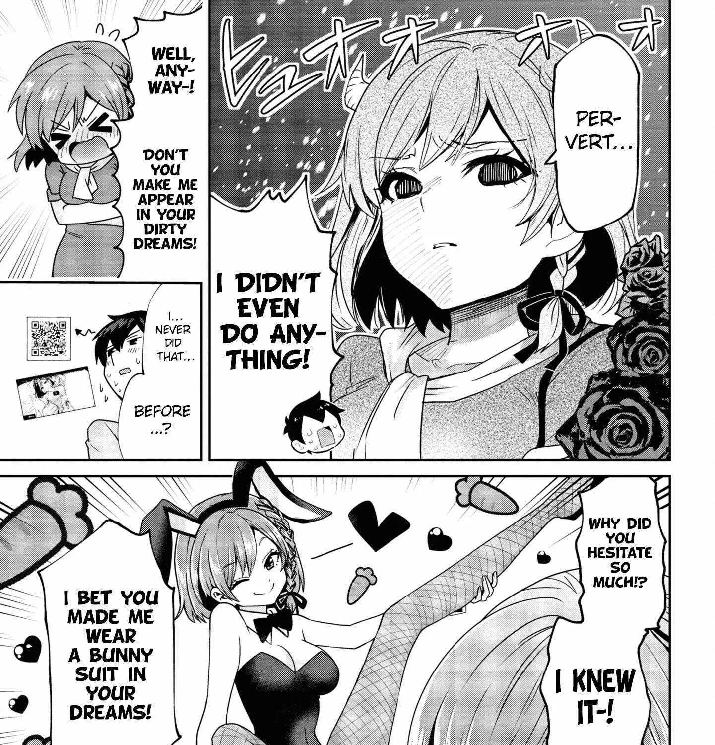 Class no Daikirai na Joshi to Kekkon Suru Koto ni Natta Chapter 27 page 24 - 