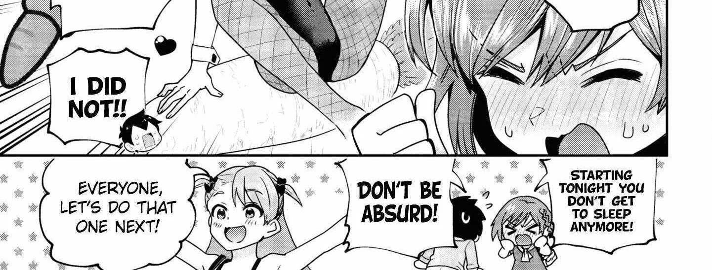 Class no Daikirai na Joshi to Kekkon Suru Koto ni Natta Chapter 27 page 25 - 