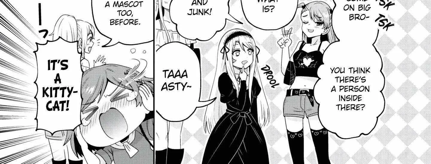 Class no Daikirai na Joshi to Kekkon Suru Koto ni Natta Chapter 27 page 5 - 