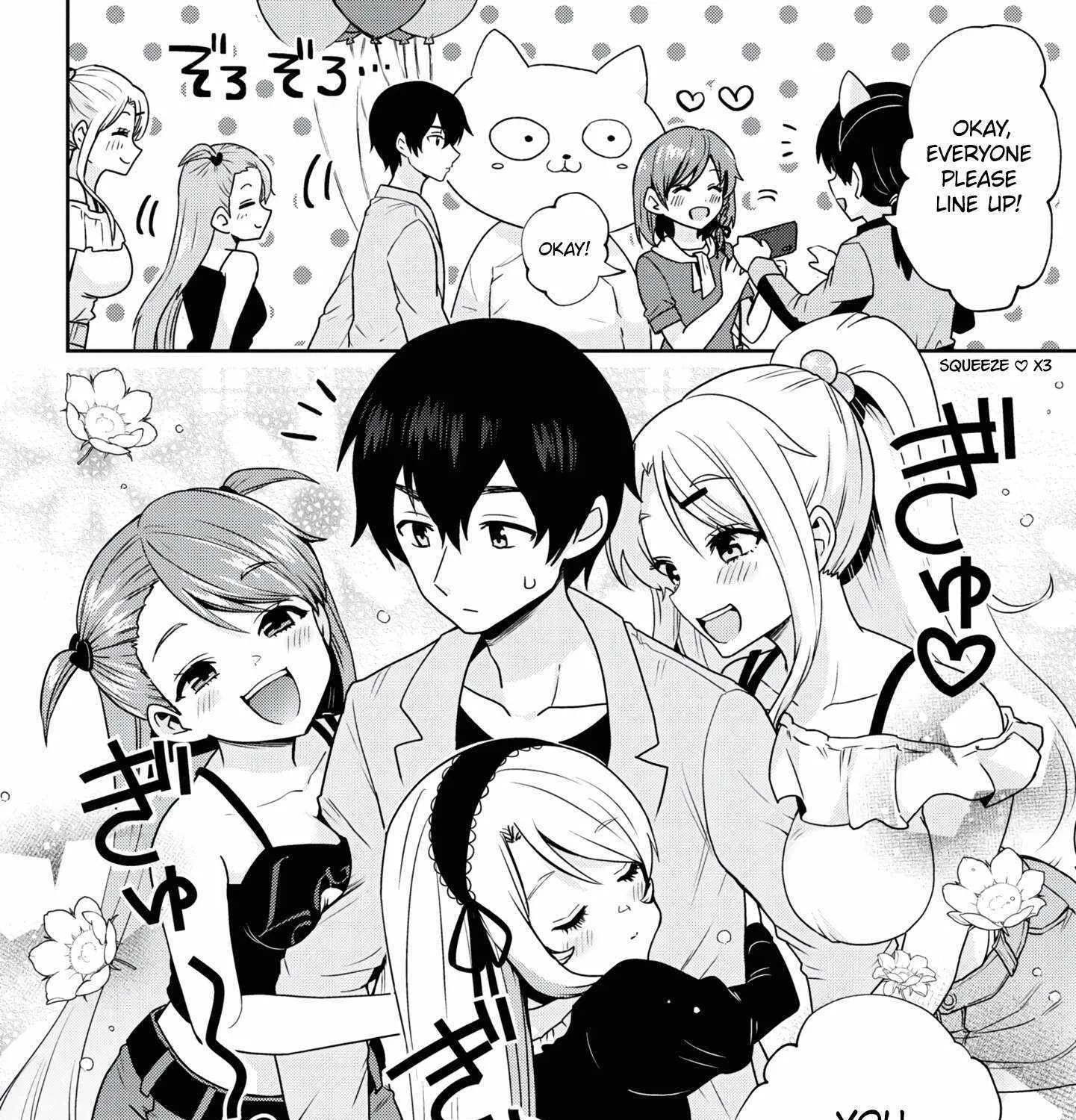 Class no Daikirai na Joshi to Kekkon Suru Koto ni Natta Chapter 27 page 6 - 