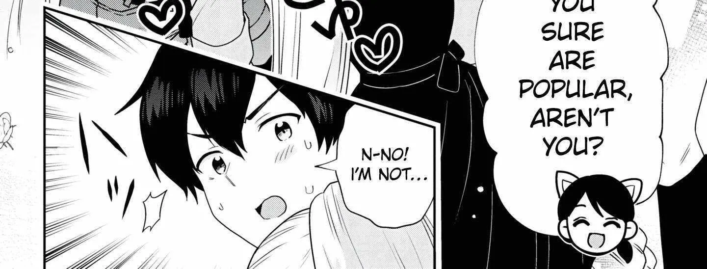 Class no Daikirai na Joshi to Kekkon Suru Koto ni Natta Chapter 27 page 7 - 