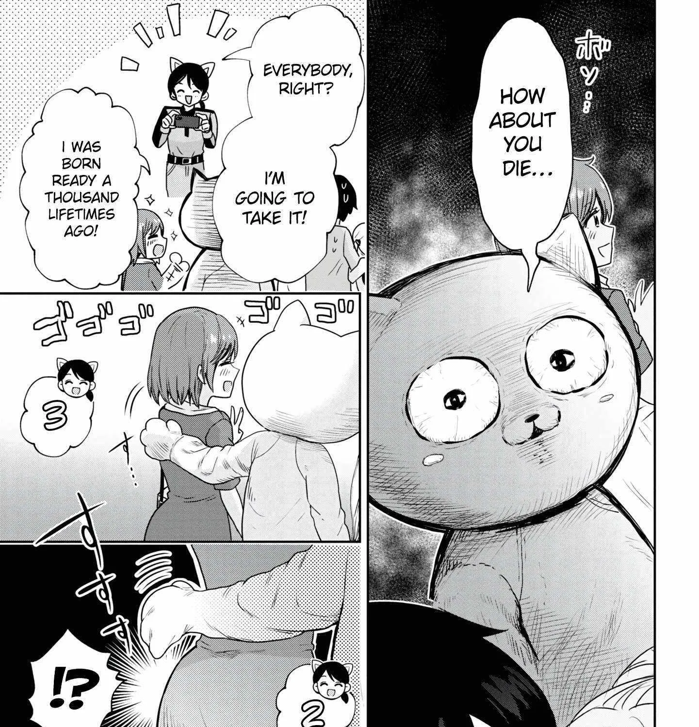 Class no Daikirai na Joshi to Kekkon Suru Koto ni Natta Chapter 27 page 8 - 