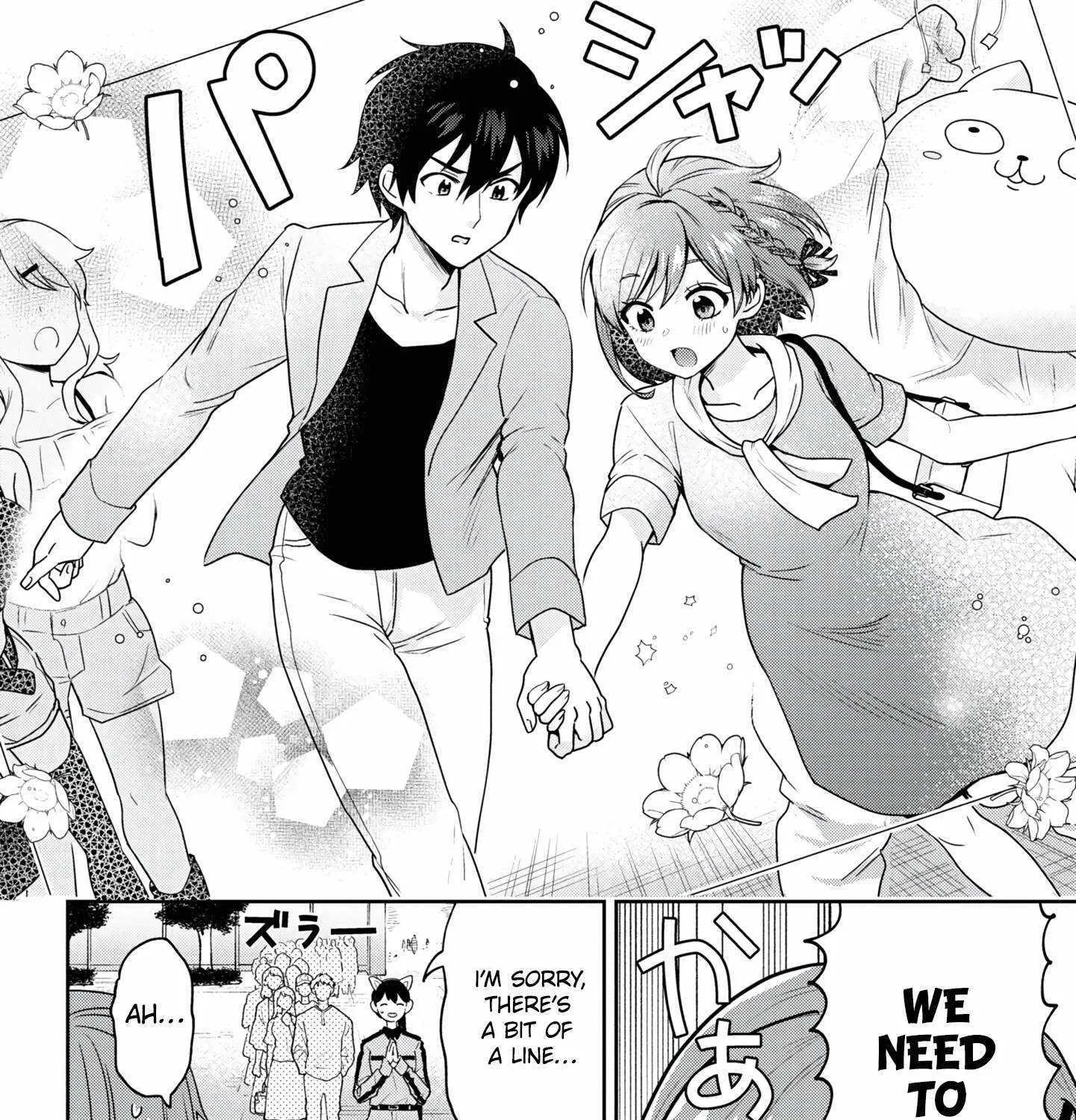 Class no Daikirai na Joshi to Kekkon Suru Koto ni Natta Chapter 27 page 10 - 