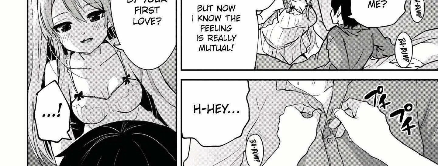 Class no Daikirai na Joshi to Kekkon Suru Koto ni Natta Chapter 28.1 page 11 - 