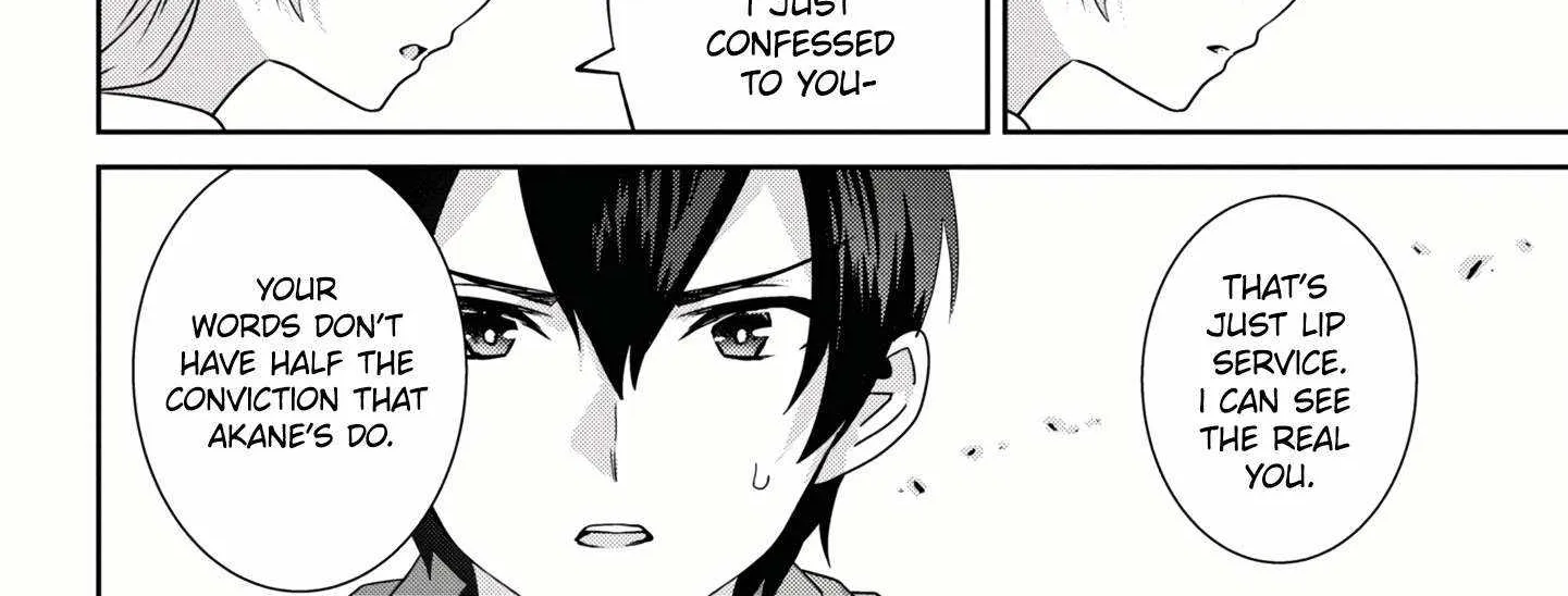 Class no Daikirai na Joshi to Kekkon Suru Koto ni Natta Chapter 28.1 page 15 - 
