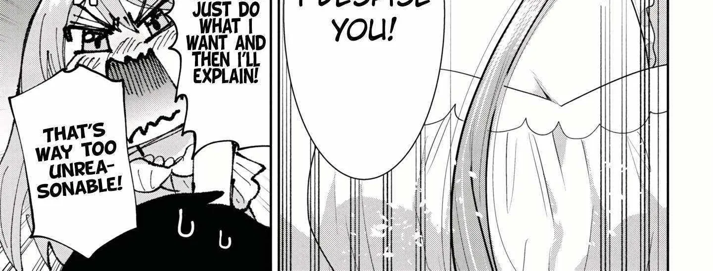Class no Daikirai na Joshi to Kekkon Suru Koto ni Natta Chapter 28.1 page 17 - 