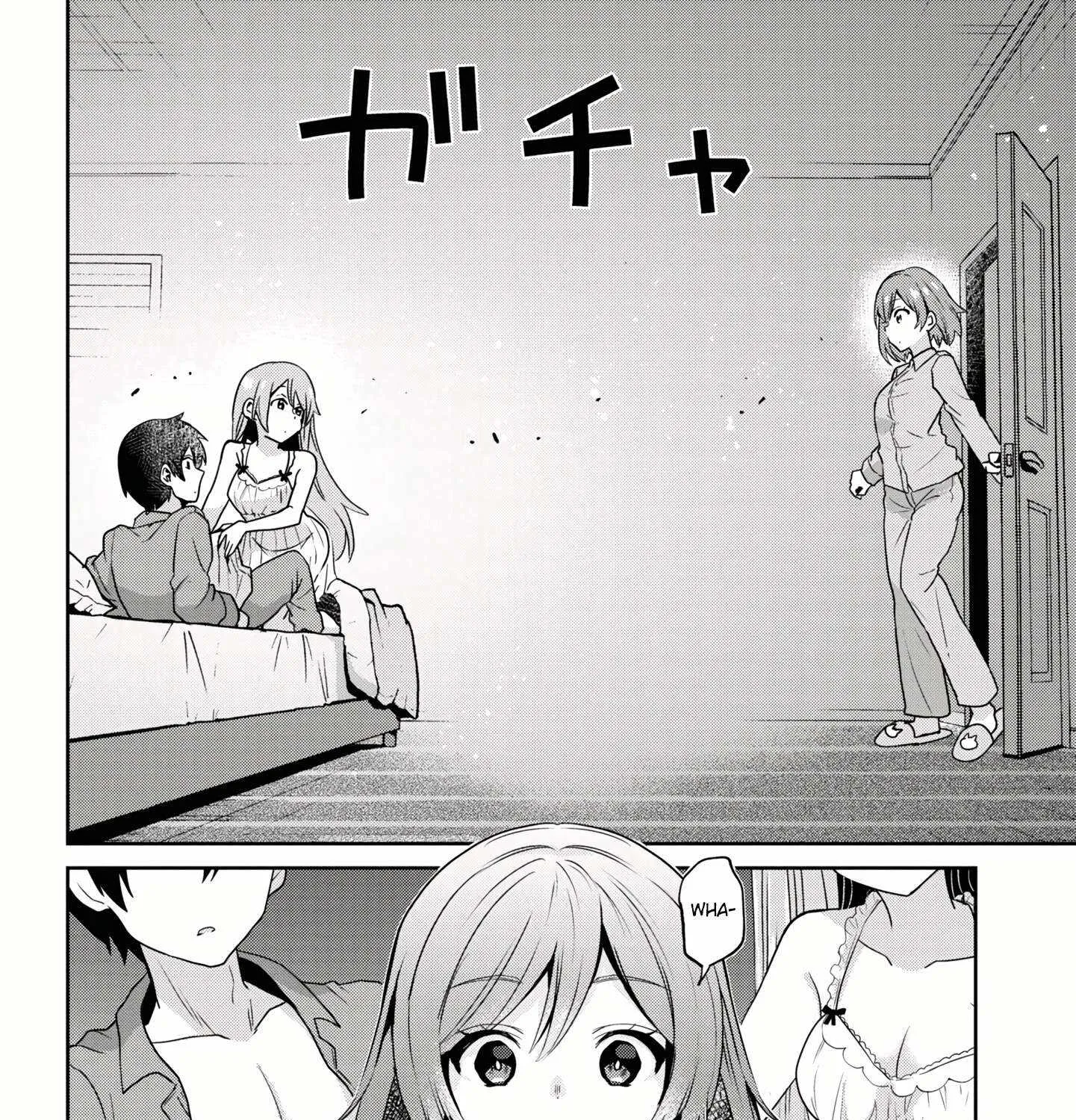 Class no Daikirai na Joshi to Kekkon Suru Koto ni Natta Chapter 28.1 page 18 - 