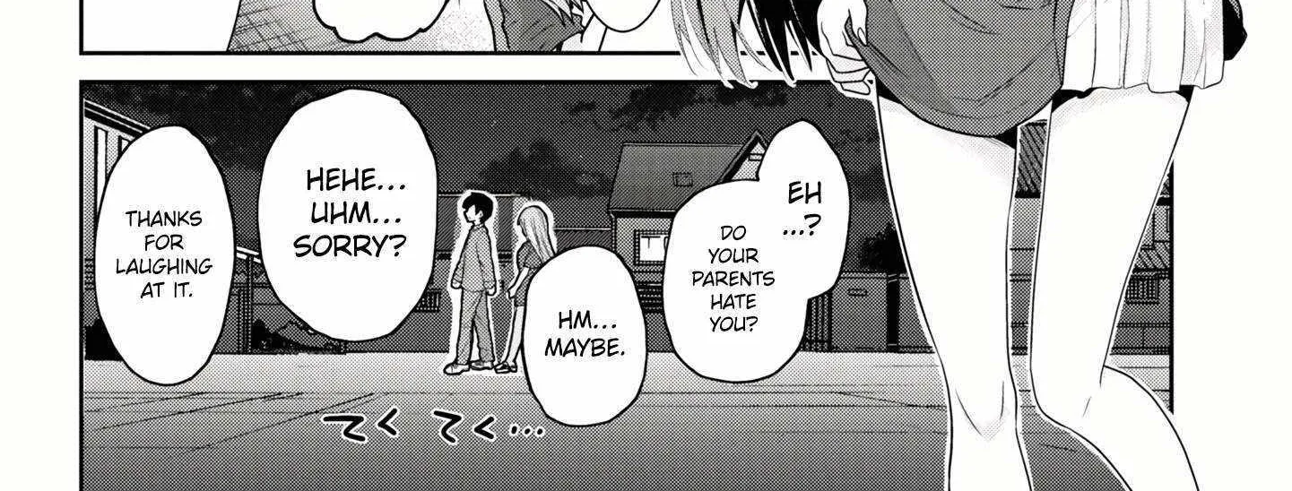 Class no Daikirai na Joshi to Kekkon Suru Koto ni Natta Chapter 28.1 page 23 - 
