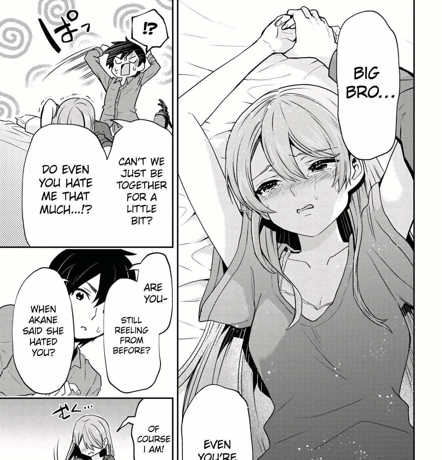 Class no Daikirai na Joshi to Kekkon Suru Koto ni Natta Chapter 28.1 page 28 - 
