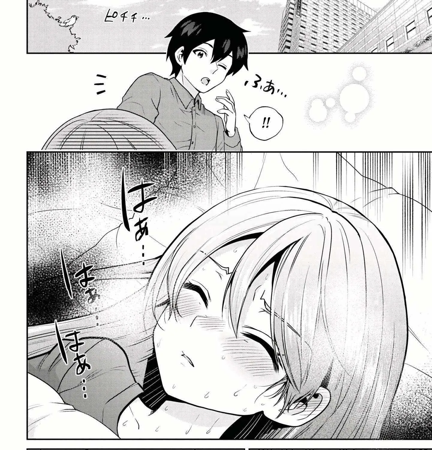 Class no Daikirai na Joshi to Kekkon Suru Koto ni Natta Chapter 28.1 page 38 - 