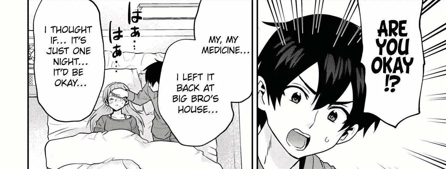 Class no Daikirai na Joshi to Kekkon Suru Koto ni Natta Chapter 28.1 page 39 - 