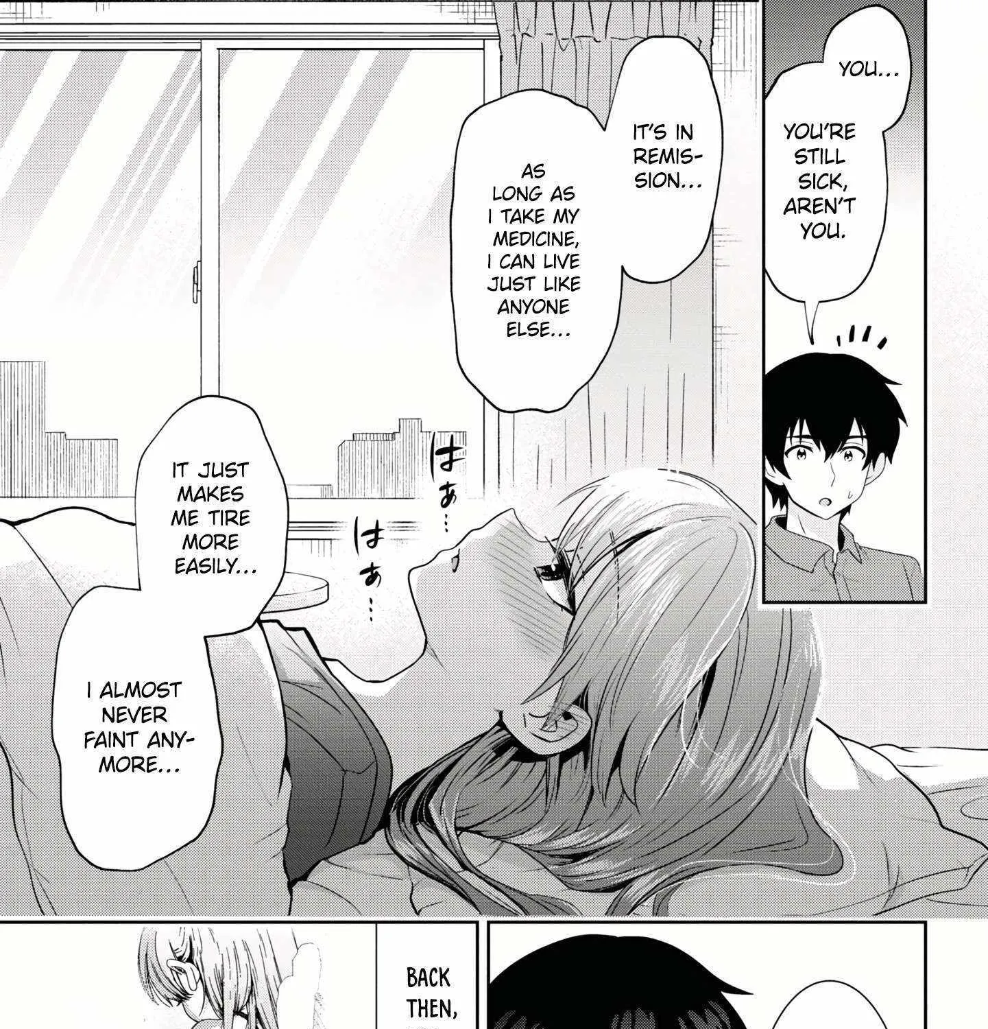 Class no Daikirai na Joshi to Kekkon Suru Koto ni Natta Chapter 28.1 page 40 - 
