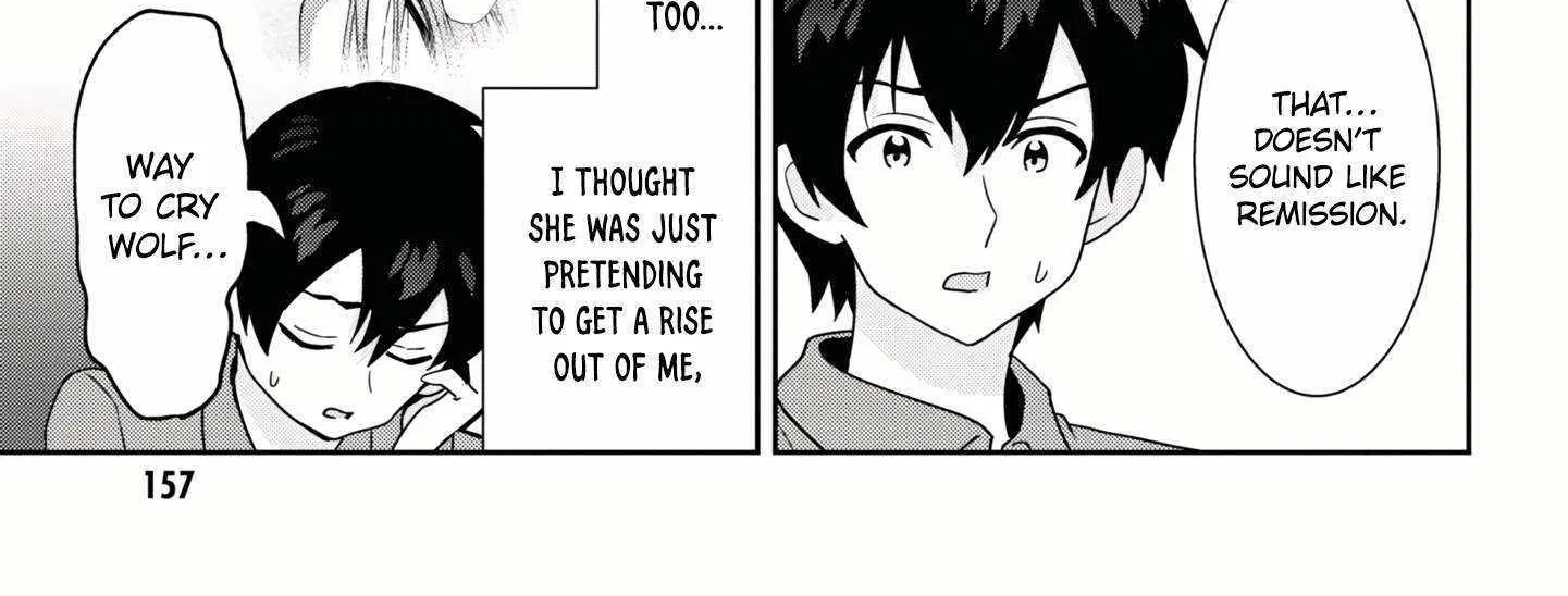 Class no Daikirai na Joshi to Kekkon Suru Koto ni Natta Chapter 28.1 page 41 - 