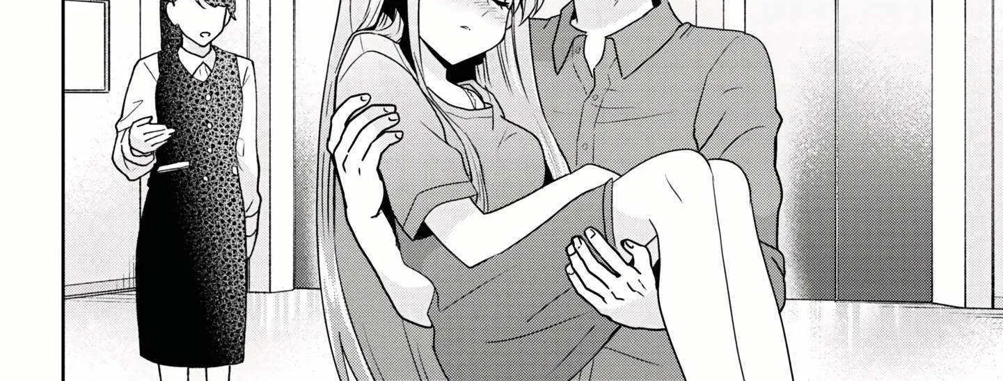 Class no Daikirai na Joshi to Kekkon Suru Koto ni Natta Chapter 28.1 page 43 - 