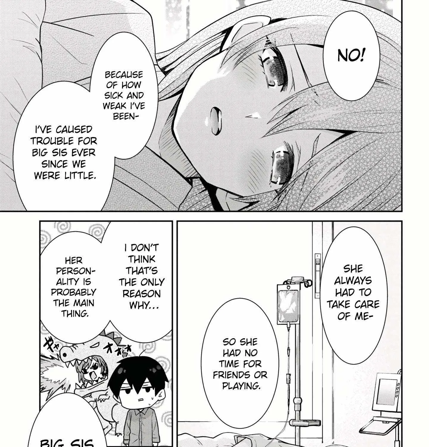 Class no Daikirai na Joshi to Kekkon Suru Koto ni Natta Chapter 28.1 page 48 - 