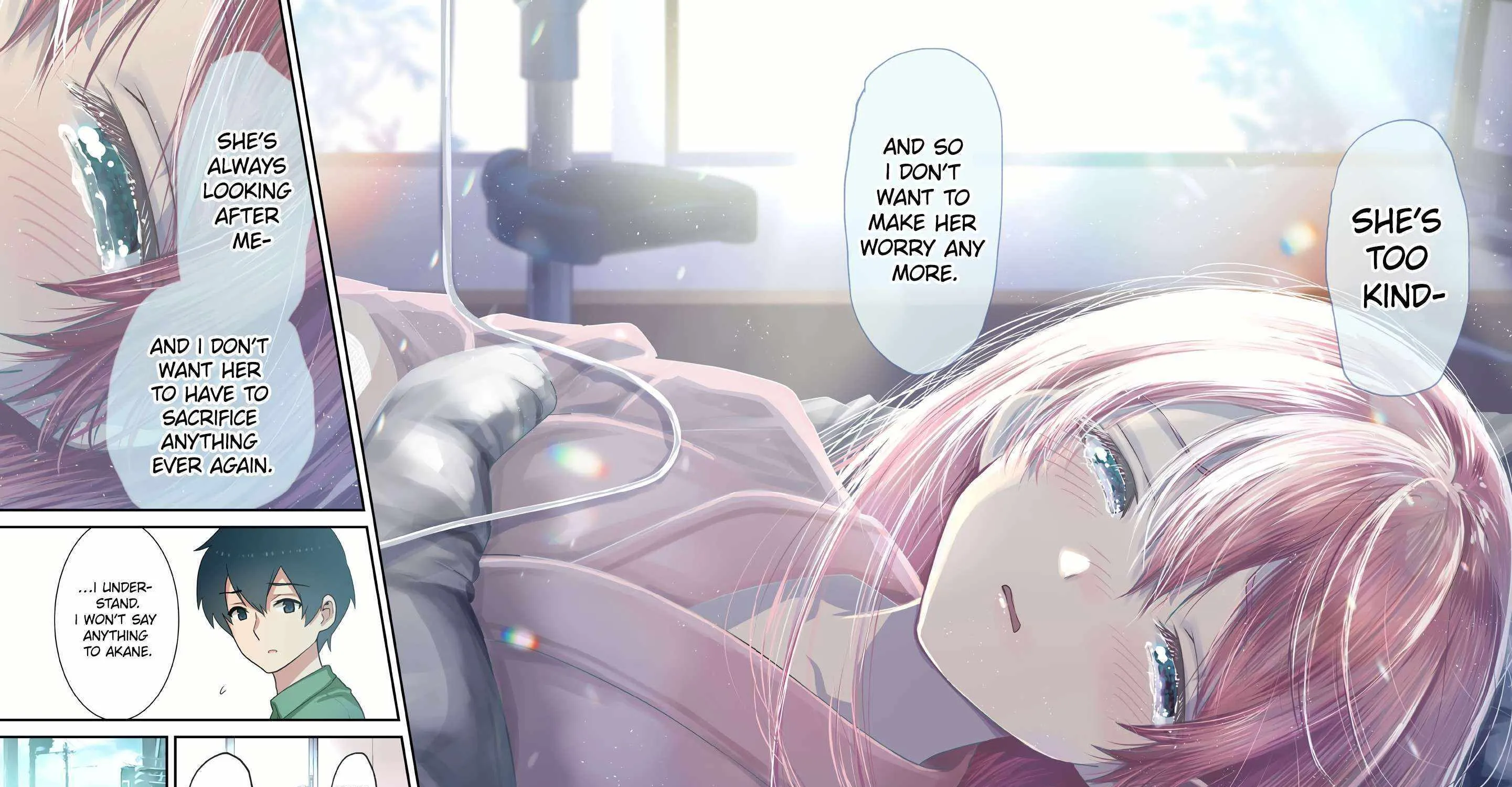 Class no Daikirai na Joshi to Kekkon Suru Koto ni Natta Chapter 28.1 page 50 - 