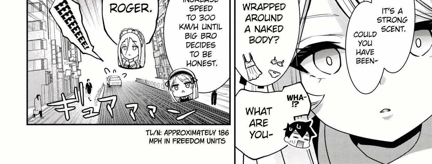 Class no Daikirai na Joshi to Kekkon Suru Koto ni Natta Chapter 28.1 page 53 - 