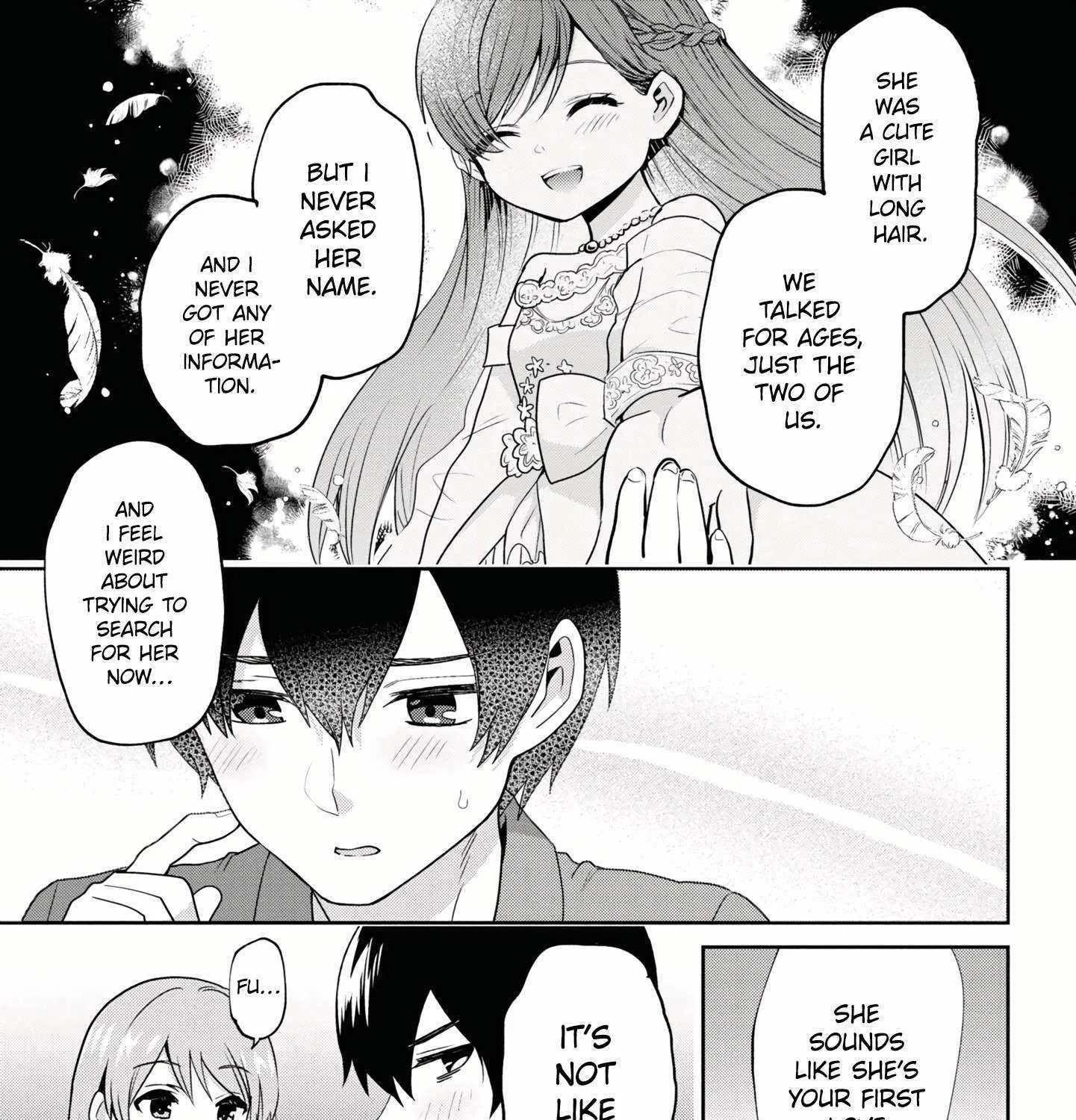 Class no Daikirai na Joshi to Kekkon Suru Koto ni Natta Chapter 28.1 page 8 - 