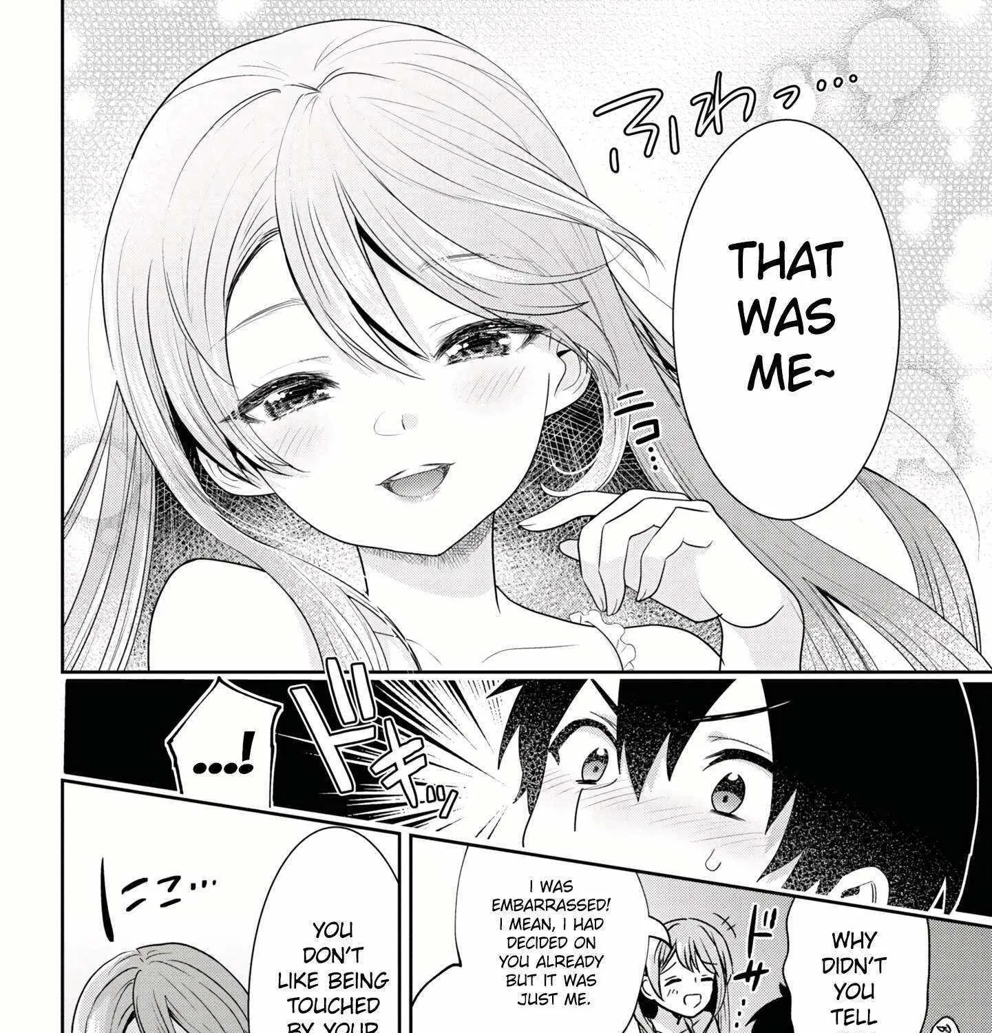 Class no Daikirai na Joshi to Kekkon Suru Koto ni Natta Chapter 28.1 page 10 - 