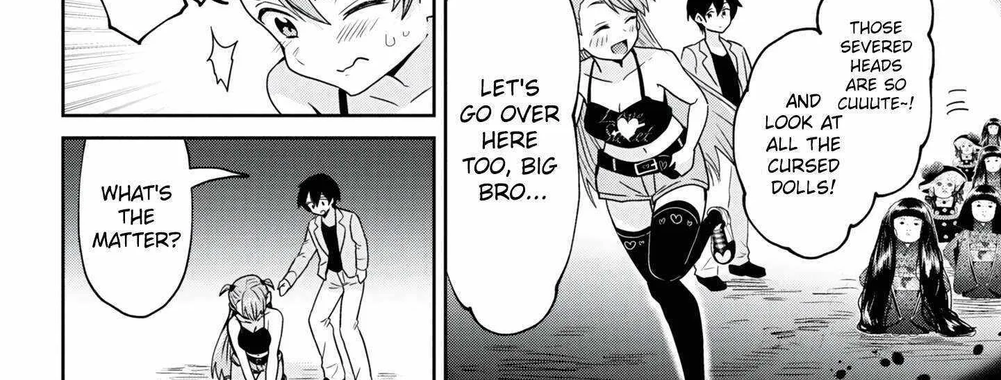 Class no Daikirai na Joshi to Kekkon Suru Koto ni Natta Chapter 28 page 11 - 