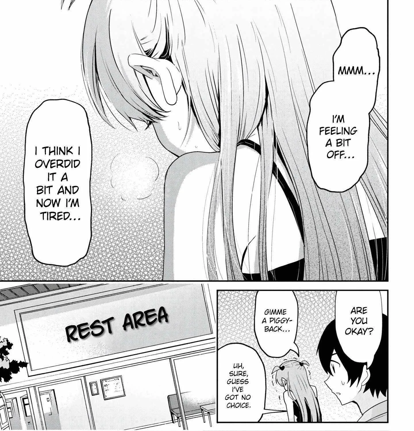 Class no Daikirai na Joshi to Kekkon Suru Koto ni Natta Chapter 28 page 12 - 