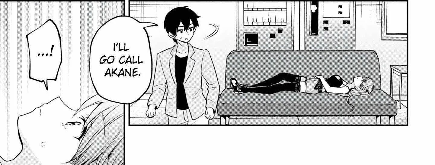 Class no Daikirai na Joshi to Kekkon Suru Koto ni Natta Chapter 28 page 13 - 