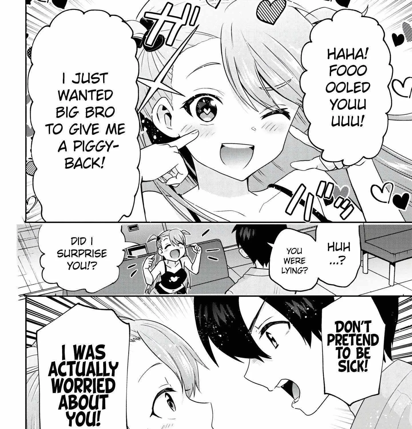 Class no Daikirai na Joshi to Kekkon Suru Koto ni Natta Chapter 28 page 14 - 