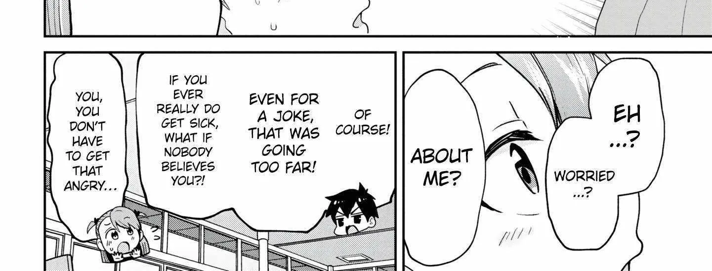Class no Daikirai na Joshi to Kekkon Suru Koto ni Natta Chapter 28 page 15 - 