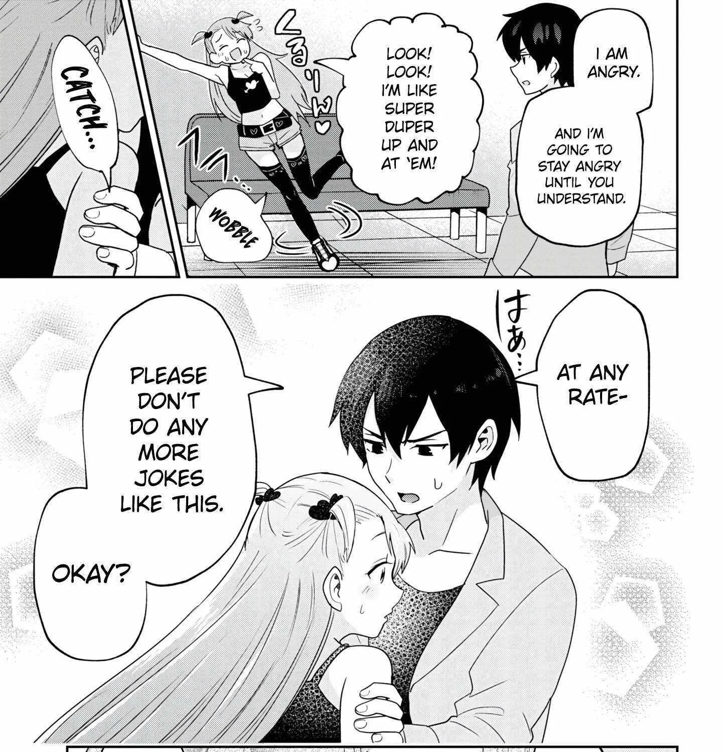 Class no Daikirai na Joshi to Kekkon Suru Koto ni Natta Chapter 28 page 16 - 
