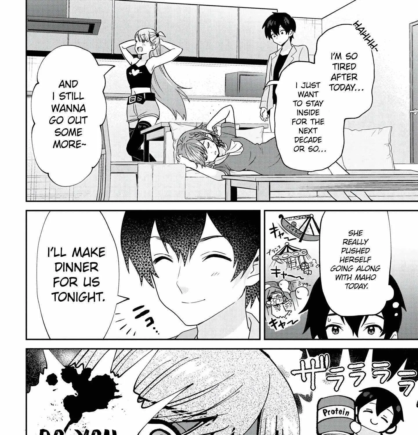 Class no Daikirai na Joshi to Kekkon Suru Koto ni Natta Chapter 28 page 18 - 