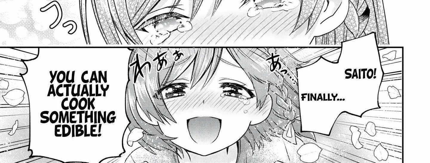 Class no Daikirai na Joshi to Kekkon Suru Koto ni Natta Chapter 28 page 21 - 