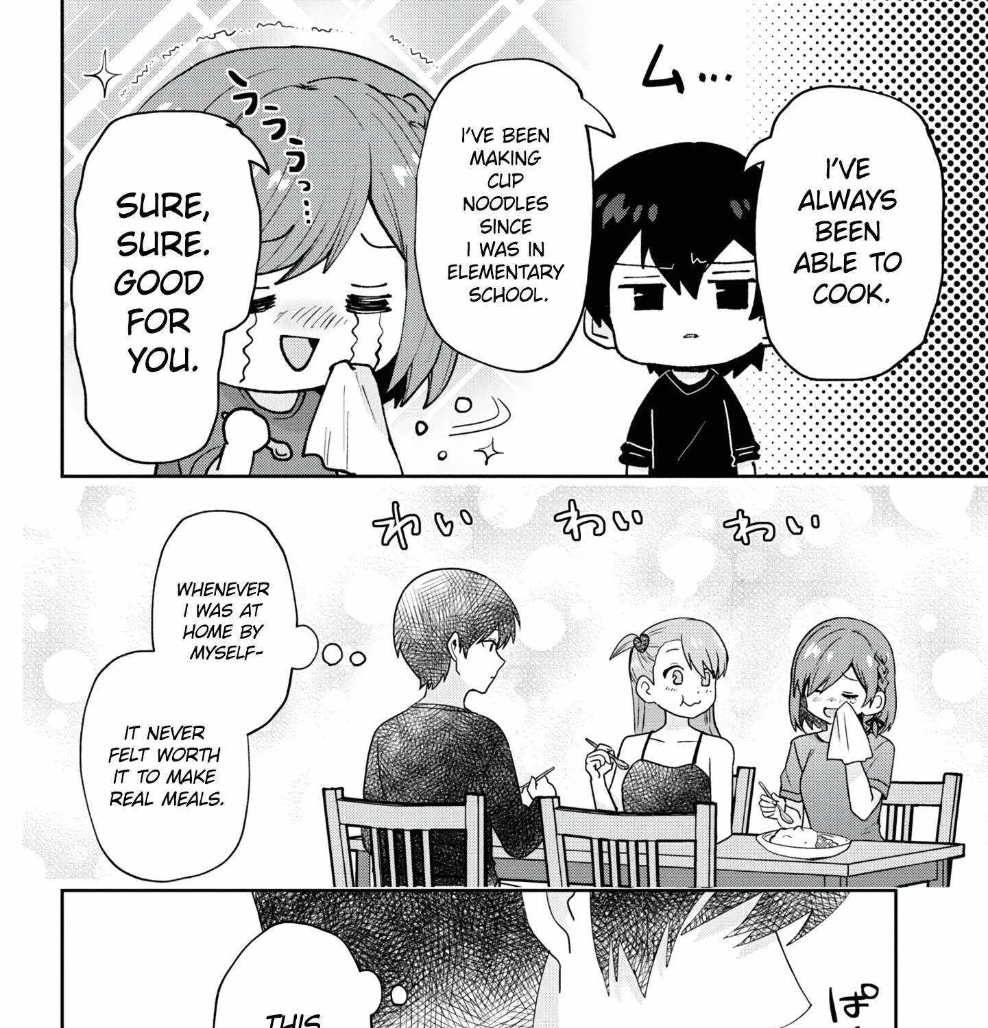 Class no Daikirai na Joshi to Kekkon Suru Koto ni Natta Chapter 28 page 22 - 