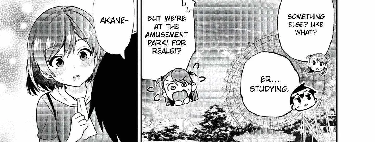 Class no Daikirai na Joshi to Kekkon Suru Koto ni Natta Chapter 28 page 5 - 