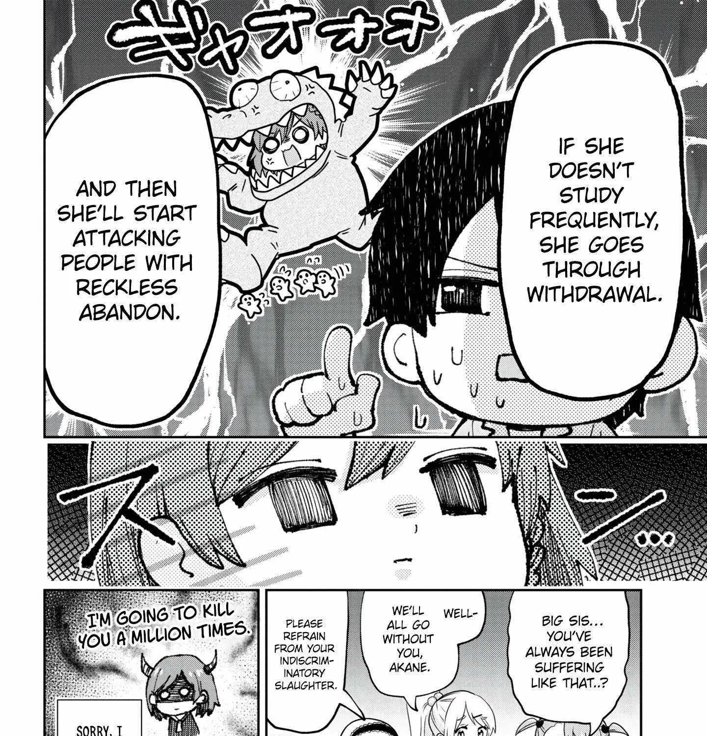 Class no Daikirai na Joshi to Kekkon Suru Koto ni Natta Chapter 28 page 6 - 