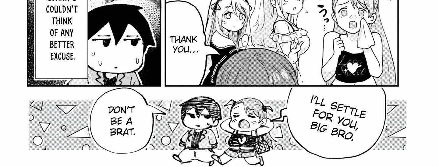 Class no Daikirai na Joshi to Kekkon Suru Koto ni Natta Chapter 28 page 7 - 