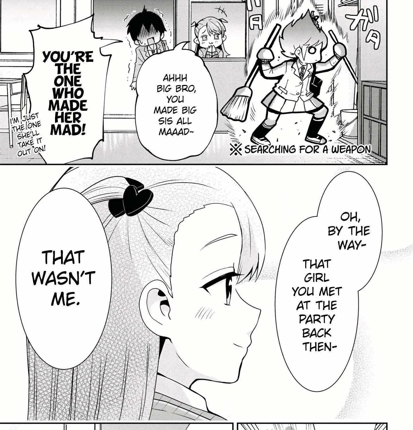 Class no Daikirai na Joshi to Kekkon Suru Koto ni Natta Chapter 29.1 page 12 - 