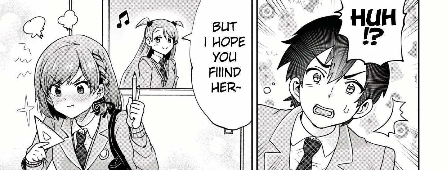 Class no Daikirai na Joshi to Kekkon Suru Koto ni Natta Chapter 29.1 page 13 - 